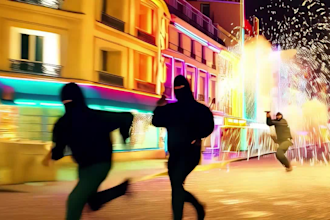 create high quality ai music video
