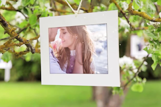 create a anniversary video or birthday video gift