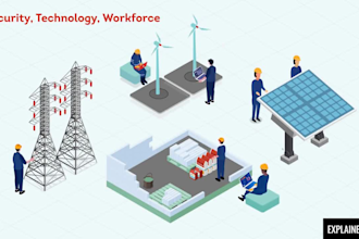 create 2d explainer video 2d animated explainer video animated marketing vide0