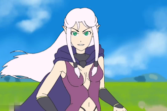 do 2d anime animation, 2d animation, anime series, traditional animation