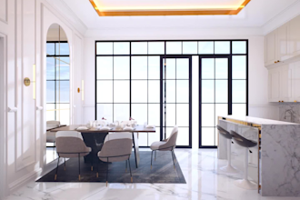do interior design and 4k render for your living spaces
