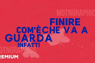 create dynamic kinetic typography lyric videos for your song