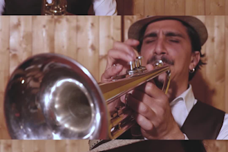 arrange and record your song in salsa version