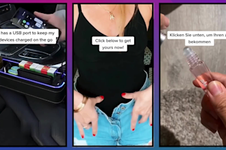 create high converting tiktok and instagram video ads
