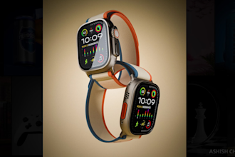 create realistic 3d product animations