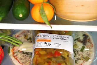 create a short food video for instagram reels, tiktok, ads