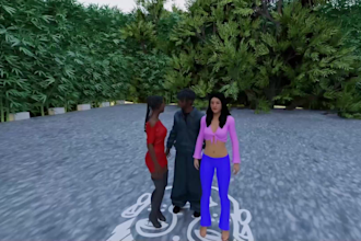 create realistic unreal engine animations, 3d animation, character animation