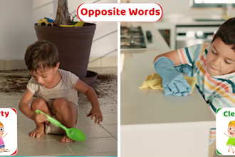 do kids learning videos and animation for kids