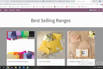 do odoo ecommerce and odoo website development