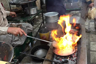 film 4k 60fps pakistani street food videos