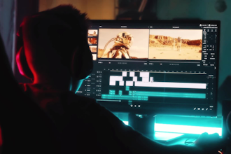 edit engaging youtube videos with high retention