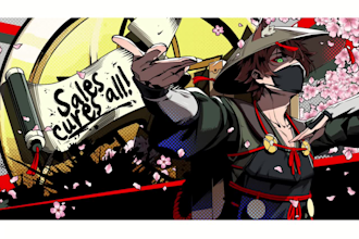 draw persona 5 all out attack anime art illustrations