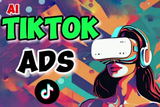create tiktok video ads,tik tok ads with strong hook