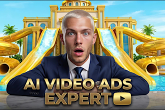 create ai ugc video ads, ai ugc ads, tiktok ads spokeperson
