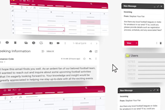 create saas animation, app explainer demo video, UI animation, product videos