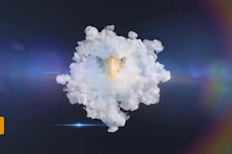 create gaming and youtube video intro or logo animation