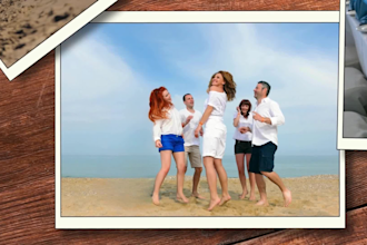 create amazing photo slideshow