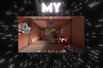 edit valorant clips to an awesome valorant montage
