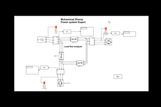 assist you in power system analysis and protection using etap