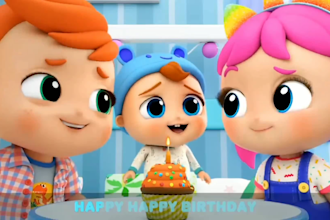 do fantastic 3d animation for kids 3d kids animation 3d kids cartoon video