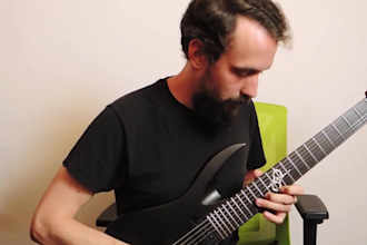 play an awesome guitar solo for you