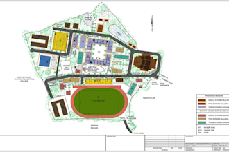create accurate architectural 2d cad drawings