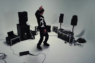 edit your underground music video vfx