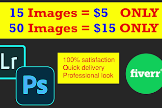 do color correction of batch photo in lightroom