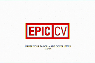 professionally create your cover letter