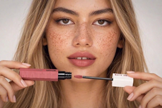 create amazon shoppable video for amazon product, skincare product video ads