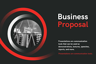 powerpoint pitch deck design expert