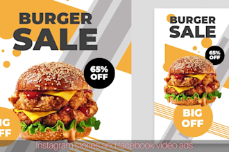 do instagram stories and facebook ads