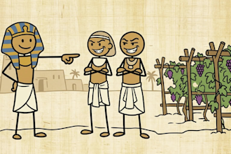 make ancient history documentary youtube videos