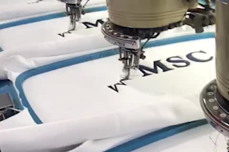 professional logo patch embroidery digitizing dst files asap