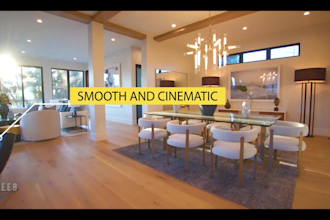 do corporate and real estate video editing for your business