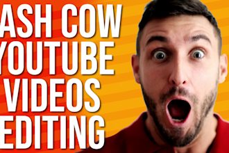 edit faceless youtube videos