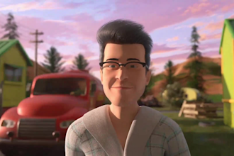 do 3d explainer video, 3d animation video, 3d cartoon animation, 3d commercial