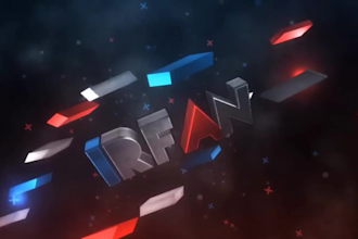 do retro ,80s,3d ,2d text,logo,brand animation,explainer,intro,custom animation