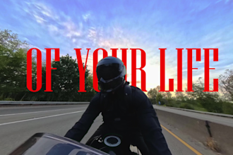 basic 360 video editing with clean cuts and sync