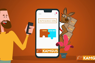 create personalized and unique animations for your project