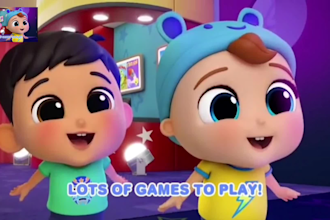 3d kids animation nursery rhymes 3d animation animation for kids 3d music video