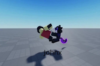 create roblox combat animations, emotes and ability vfx