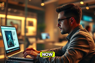 create stunning ai animation story or ai video art with realistic voiceover