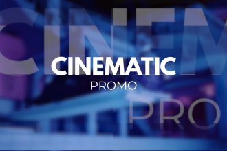 do a cinematic intro, outro, opener, promo or trailer video for your business