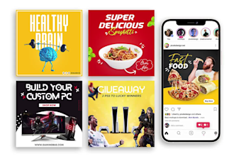 design canva instagram post and story templates