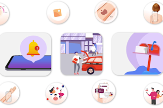 create a custom lottie animation for your app or website