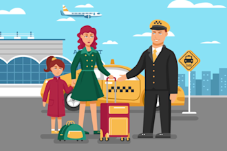create animated explainer video
