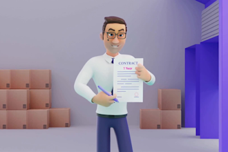 3d animated explainer video 3d explainer video and 3d animated character design