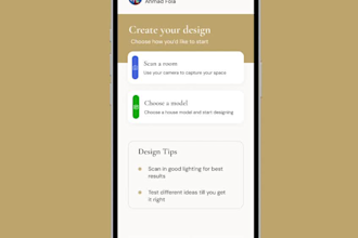 design stunning mobile app uiux ios and android in figma