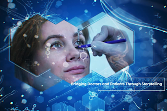 professionally edit your clinic and medical videos